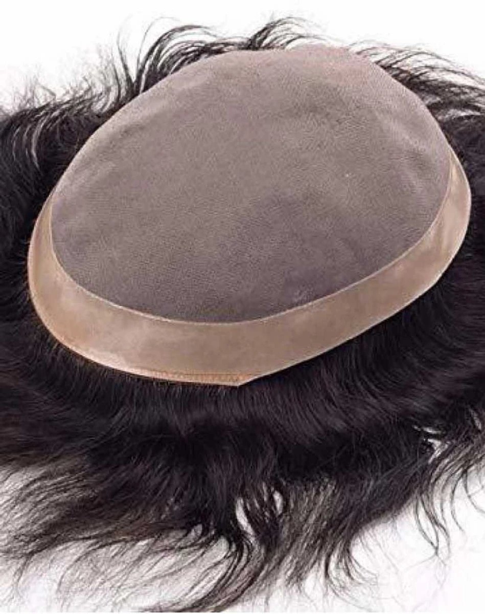 Men Full Cap Hair Replacement